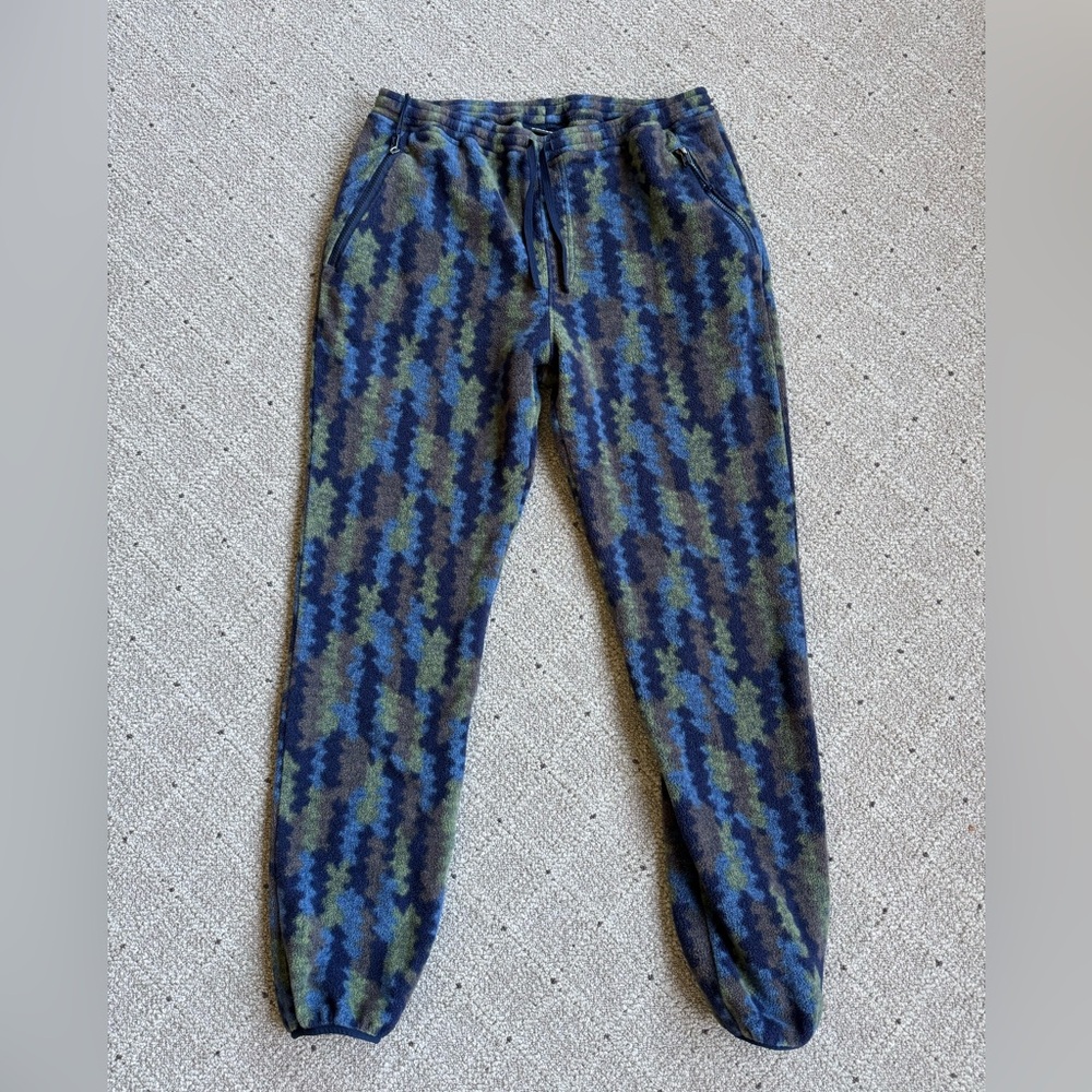 Patagonia synchilla sweatpants